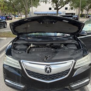 صورة مصغرة 44 لـ 2014 Acura MDX SH-AWD W/TECH