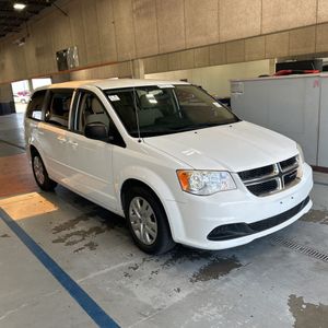 2016 Dodge GRAND CARAVAN SE — миниатюра 54
