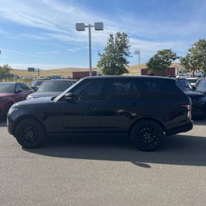 LAND ROVER RANGE ROVER HSE - 3