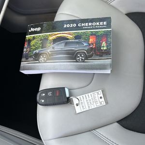 2021 JEEP CHEROKEE LATITUDE PLUS 缩略图 54