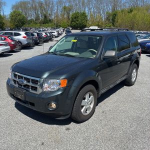 FORD ESCAPE XLT - 1