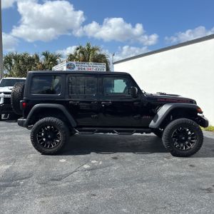 JEEP WRANGLER UNLIMITED RUBICON - 10