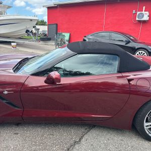 2016 Chevrolet CORVETTE STINGRAY — фото 4