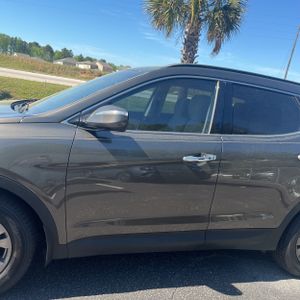 HYUNDAI SANTA FE SPORT 2.4L - 4