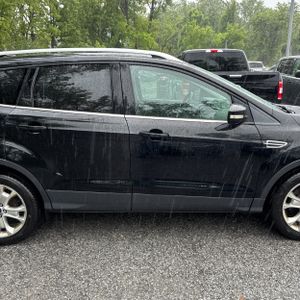 2016 FORD ESCAPE TITANIUM 缩略图 11