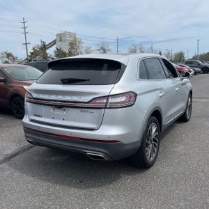 LINCOLN NAUTILUS RESERVE - 8