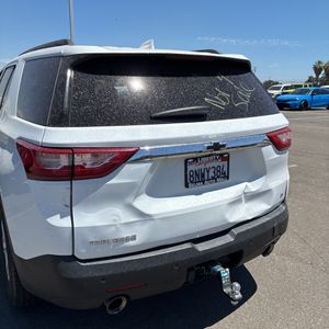 2020 Chevrolet TRAVERSE LT CLOTH 照片 60