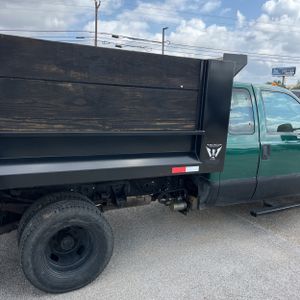 FORD F-350 CHASSIS XL - 9