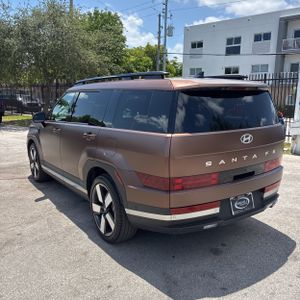 HYUNDAI SANTA FE LIMITED - 5