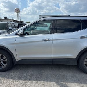 HYUNDAI SANTA FE SPORT 2.4L - 4