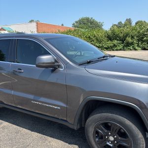 2015 JEEP GRAND CHEROKEE LAREDO — миниатюра 13