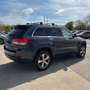 JEEP GRAND CHEROKEE LIMITED - 8