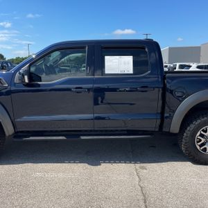 FORD F-150 RAPTOR - 4