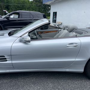 2007 Mercedes-BENZ SL — фото 4