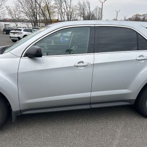 CHEVROLET EQUINOX LS - 4