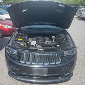 صورة مصغرة 43 لـ 2015 JEEP GRAND CHEROKEE SRT