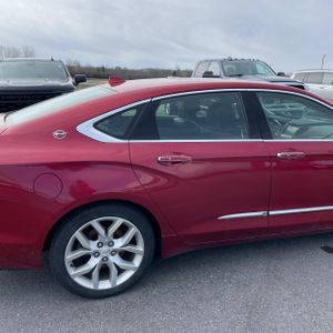 CHEVROLET IMPALA LTZ - 9