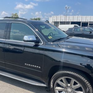 2018 Chevrolet SUBURBAN PREMIER 照片 13