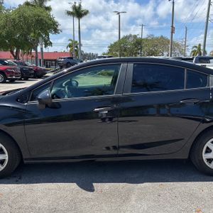 CHEVROLET CRUZE LS MANUAL - 4