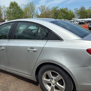 CHEVROLET CRUZE LT FLEET - 6