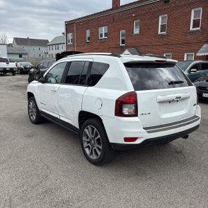 JEEP COMPASS HIGH ALTITUDE EDITION - 5