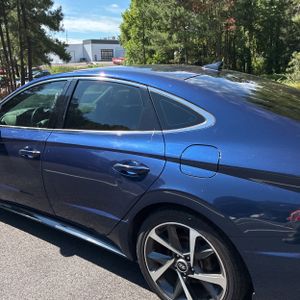 2021 Hyundai SONATA SEL PLUS 照片 6
