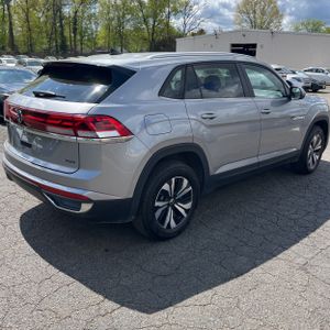 VOLKSWAGEN ATLAS CROSS SPORT SE 4MOTION - 8