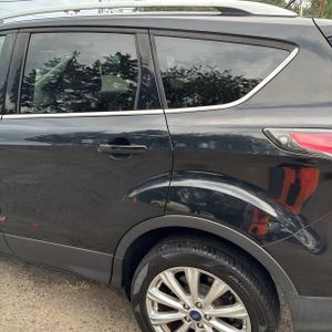 2017 FORD ESCAPE TITANIUM — фото 6