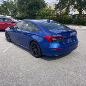 HONDA CIVIC SPORT - 5