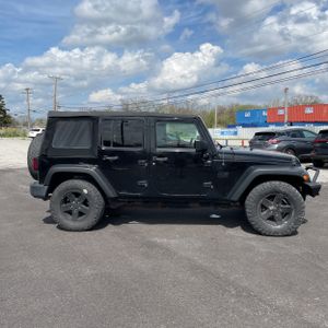 JEEP WRANGLER UNLIMITED SPORT - 10
