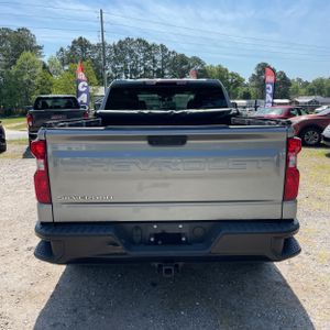 CHEVROLET SILVERADO 1500 WORK TRUCK - 7