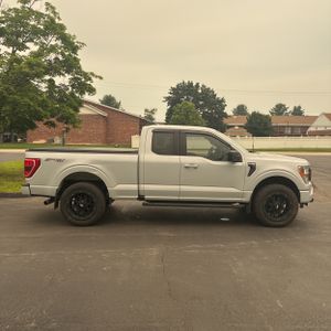 2022 FORD F-150 XLT photo 10