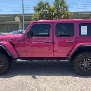 2022 JEEP WRANGLER UNLIMITED RUBICON 392 照片 4