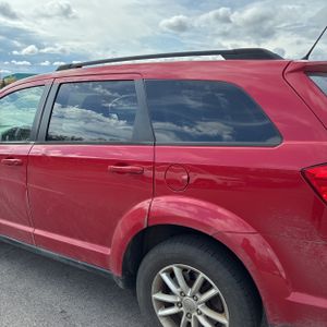 DODGE JOURNEY SXT - 6