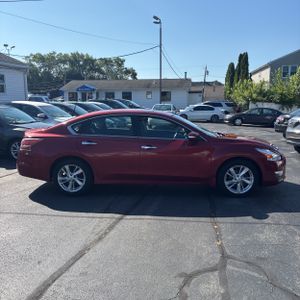 2014 Nissan ALTIMA 2.5 SV — фото 10