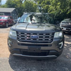 2016 FORD EXPLORER XLT — миниатюра 14