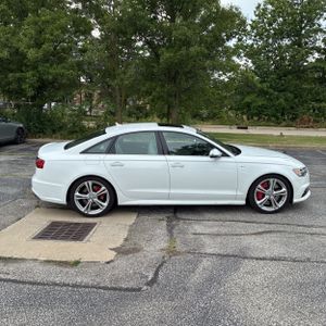 صورة 10 لـ 2018 AUDI S6 PRESTIGE