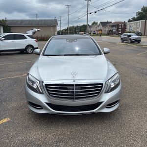 صورة مصغرة 14 لـ 2014 Mercedes-BENZ S-CLASS