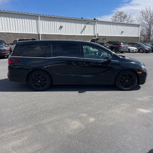 HONDA ODYSSEY SPORT - 10