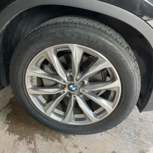 2019 BMW X3 SDRIVE30I 照片 18