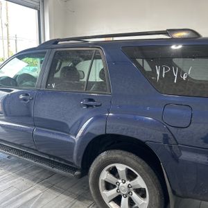 2006 Toyota 4RUNNER LIMITED — фото 5