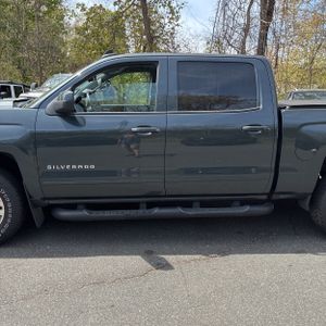 CHEVROLET SILVERADO 1500 - 4