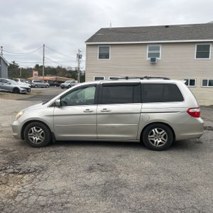 HONDA ODYSSEY EX - 3