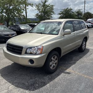 TOYOTA HIGHLANDER - 1