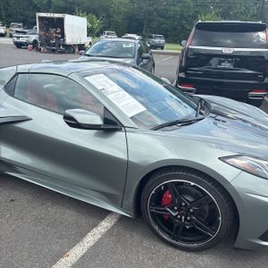 2023 Chevrolet CORVETTE STINGRAY 缩略图 12