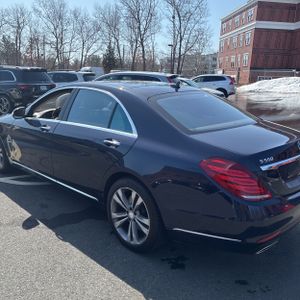 MERCEDES-BENZ S-CLASS - 6