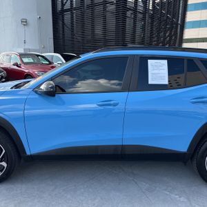 2024 Chevrolet TRAX RS 照片 4