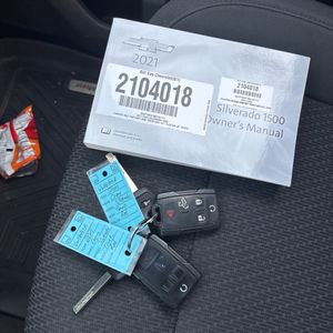 صورة مصغرة 57 لـ 2021 Chevrolet SILVERADO 1500 CUSTOM