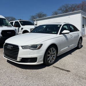 AUDI A6 2.0T PREMIUM PLUS - 1