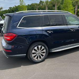 MERCEDES-BENZ GLS - 9